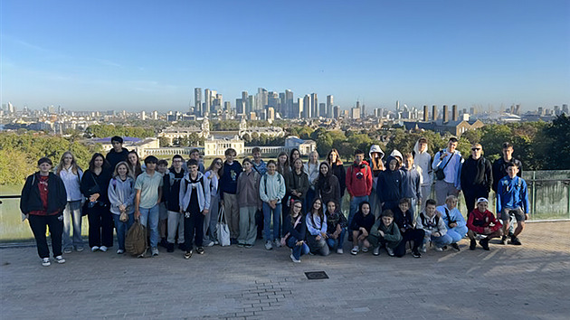Škola pro reálný svět: Na Gymnáziu Kodaňská znalosti propojují s odpovědností