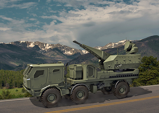 CSG a Aselsan zakládají společný podnik. Představí systém Korkut na podvozku Tatra