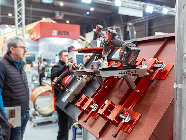 Veletrh ST�ECHY�SOLAR��EMESLO: v Let�anech uvid�te to nejlep�� z oboru