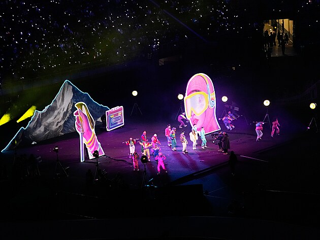 Koreografi tari telah membentuk sejarah Olimpiade Musim Dingin selama 102 tahun.