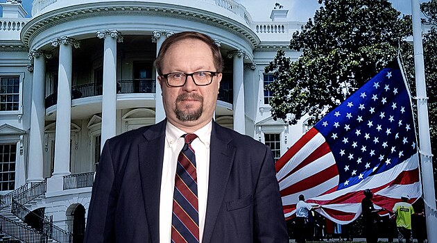Jenesh Roch Trump mě zklamal. Dělá katastrofální chyby, ale má i úspěchy, říká Joch