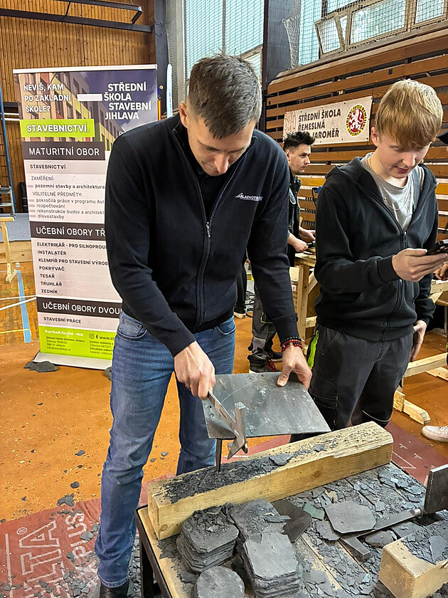 Veletrh ST�ECHY�SOLAR��EMESLO: v Let�anech uvid�te to nejlep�� z oboru