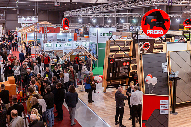 Veletrh ST�ECHY�SOLAR��EMESLO: v Let�anech uvid�te to nejlep�� z oboru