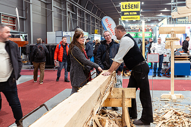 Veletrh ST�ECHY�SOLAR��EMESLO: v Let�anech uvid�te to nejlep�� z oboru