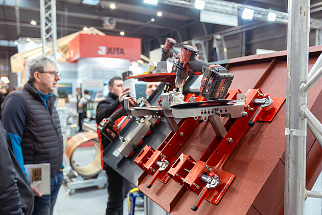 Veletrh ST�ECHY�SOLAR��EMESLO 2026: v Let�anech uvid�te to nejlep�� z oboru