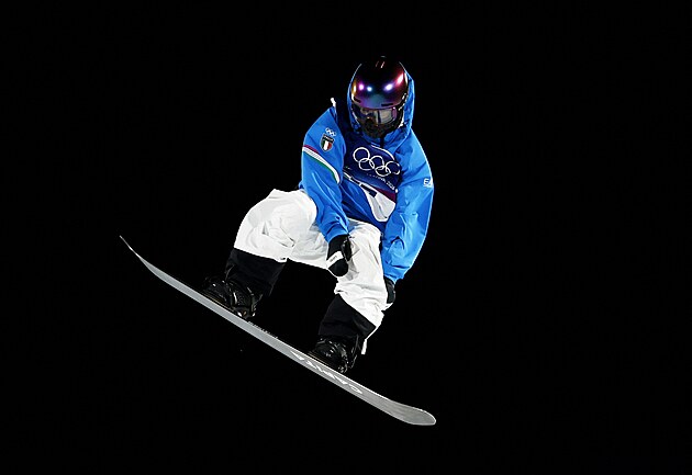 Japonští snowboardisté vládli Big Airu, olympijské zlato má Kimura