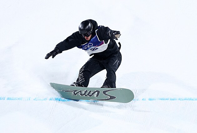 Japonští snowboardisté vládli Big Airu, olympijské zlato má Kimura