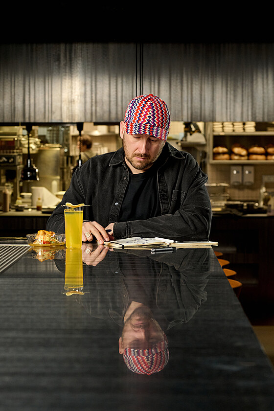 Chu�, kter� m�n� okam�ik v z�itek