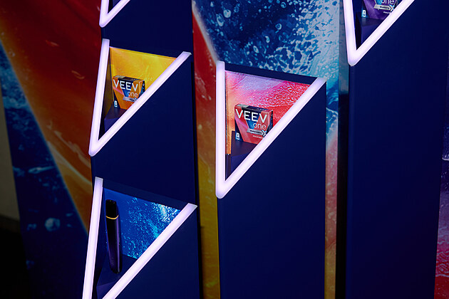 Chu�, kter� m�n� okam�ik v z�itek