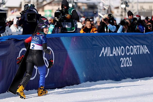 Zuzana Mad�rov�, olympijsk� v�t�zka.