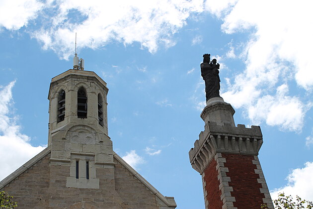 Chapelle Notre Dame de la Salette de Pipet