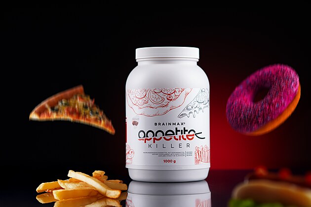 BrainMarket'tan İştah Öldürücü