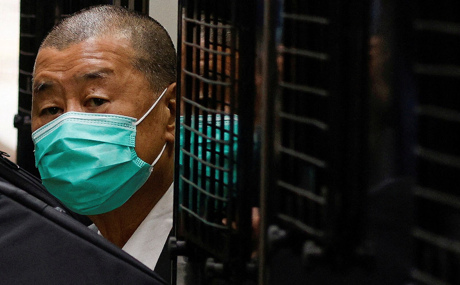 Mediální magnát v Hongkongu dostal dvacet let, Londýn protestuje