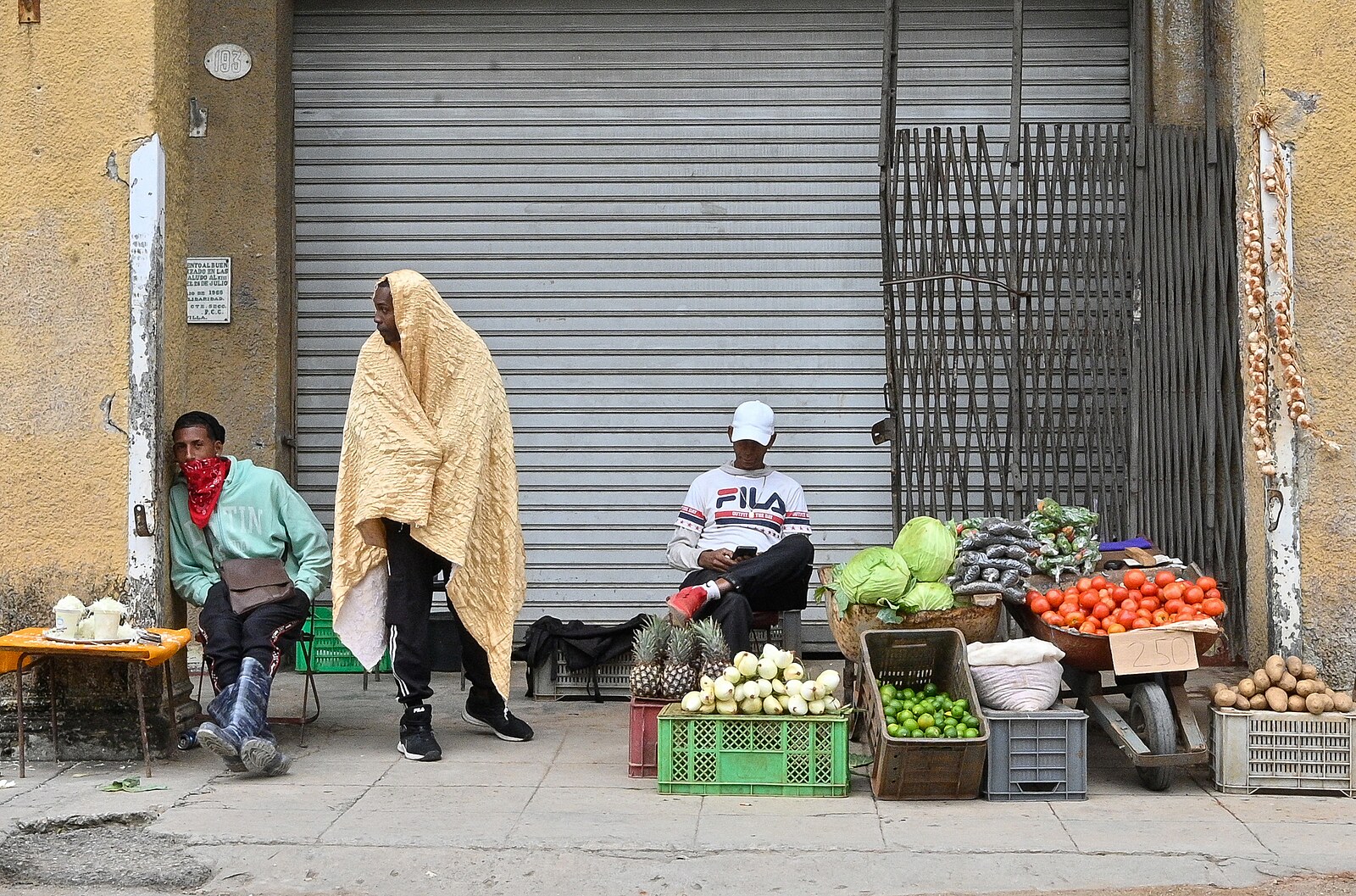 Kubu stíhá jedna rána za druhou. Na ostrově naměřili nejnižší teplotu v historii