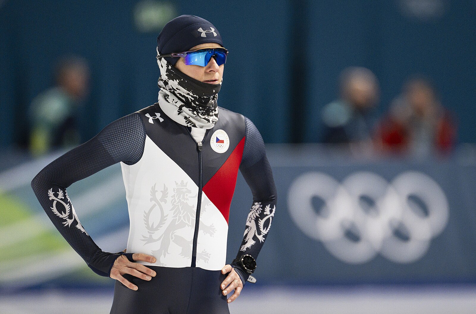 Sáblíková má zelenou, pětku pojede. Všem děkuju, ale mám hrozný strach, vzkazuje