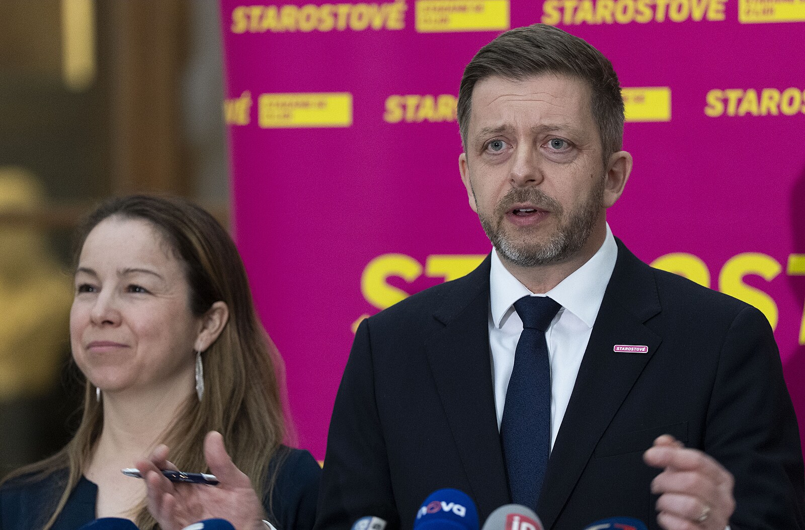 Úplatky v Radě ČT? STAN chce kvůli nahrávce odložit volbu radních