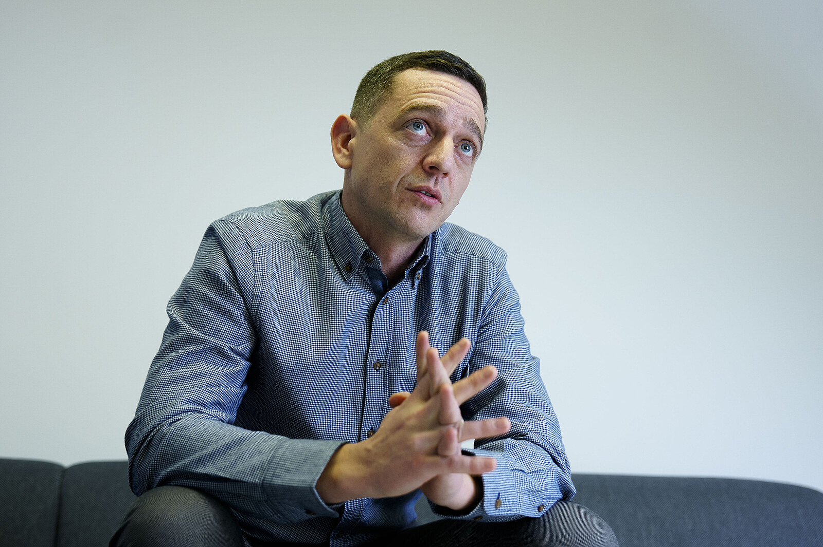 U lidovců, které čeká dnes a zítra sjezd, jde o hodně. Možná že o všechno