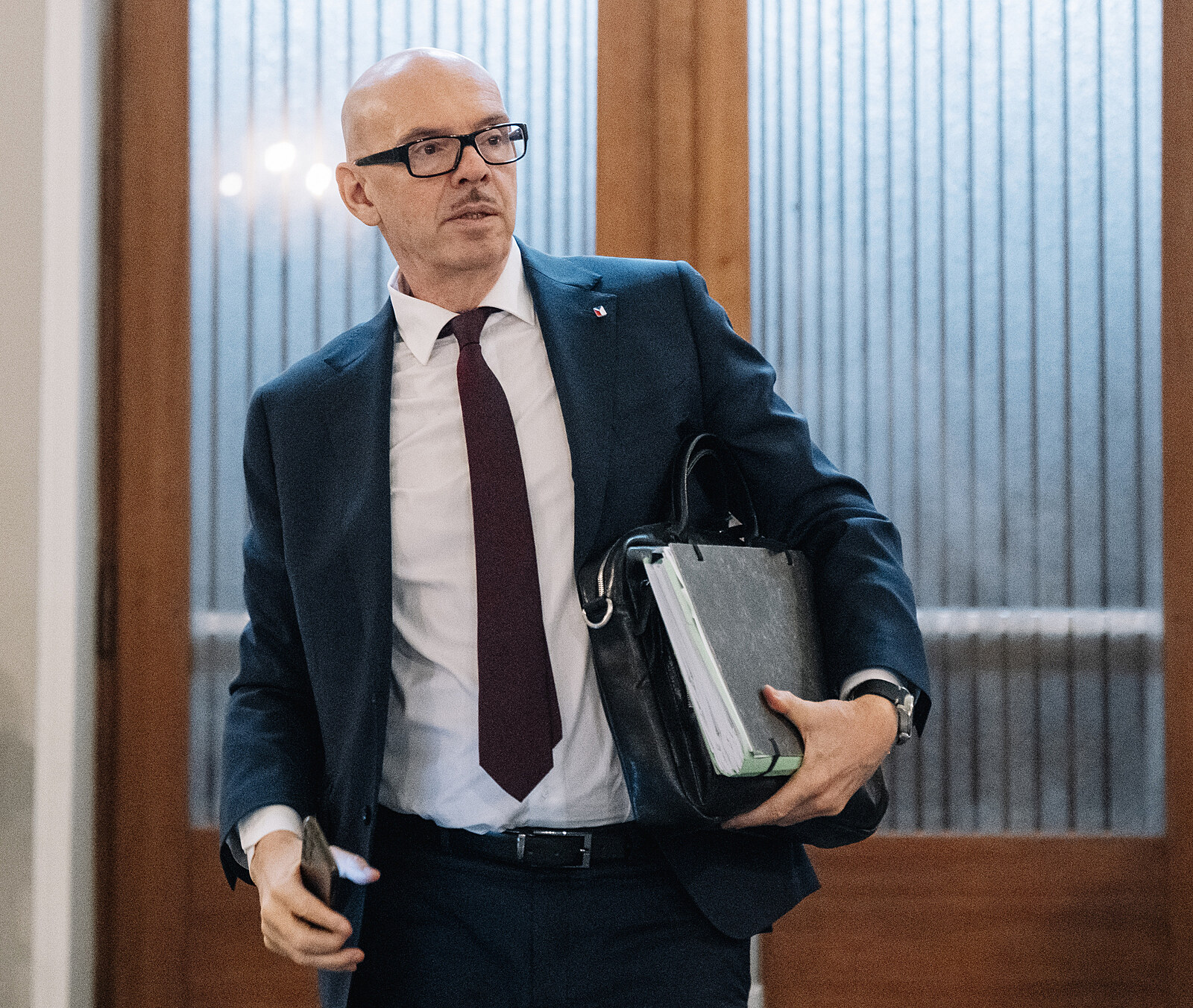 Ministr kultury považuje knihy a knihovny za druhořadé. Ale proč se k tomu nepřihlásí?