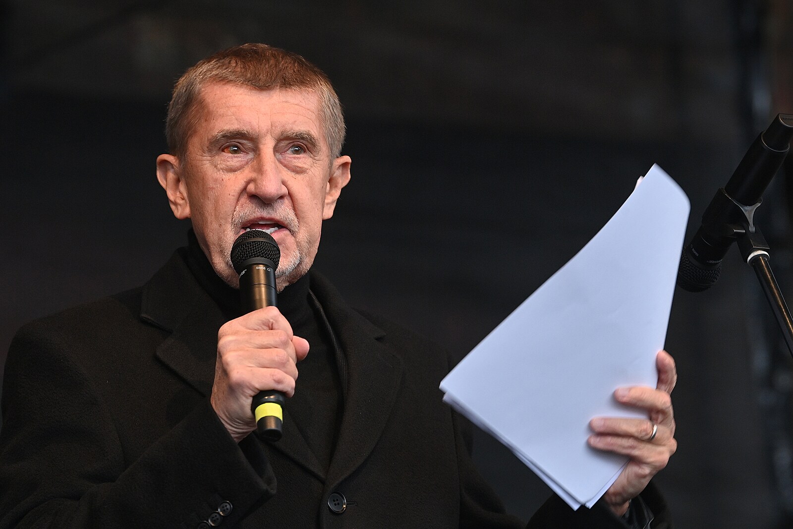 Babiš uvedl, že je pro zákaz používání sociálních sítí u dětí mladších 15 let