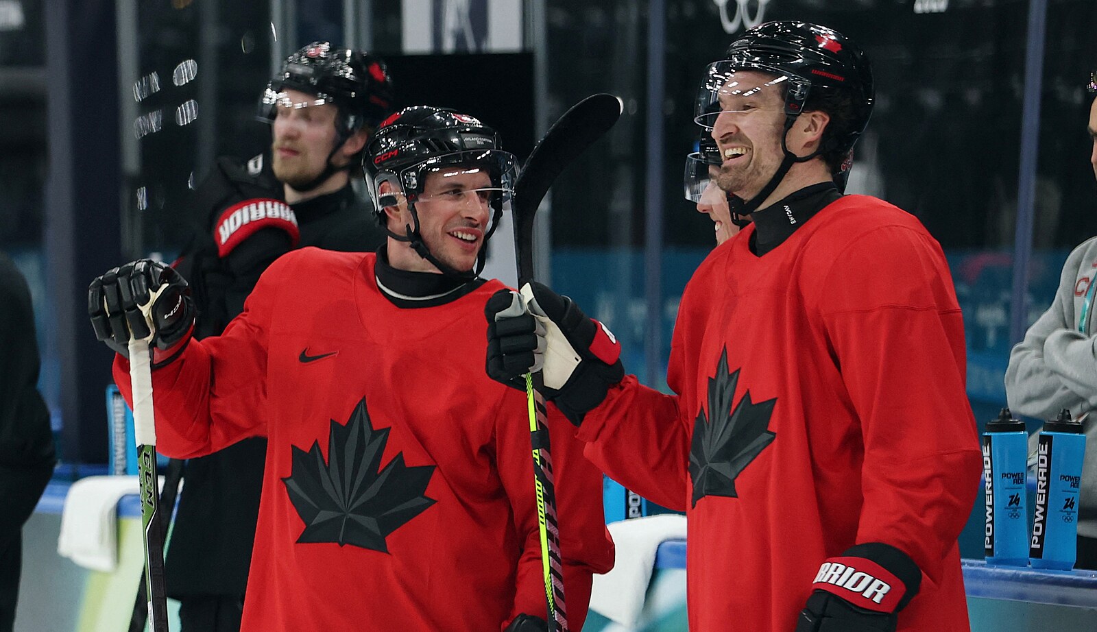 Kanaďané opouštějí olympijskou vesnici. Luxusní hotel jim má pomoct ke zlatu