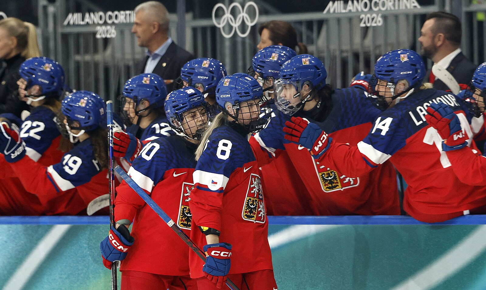 Po prohrách jsme si sedly na zadek a padlo pár agresivních slov, říká kapitánka