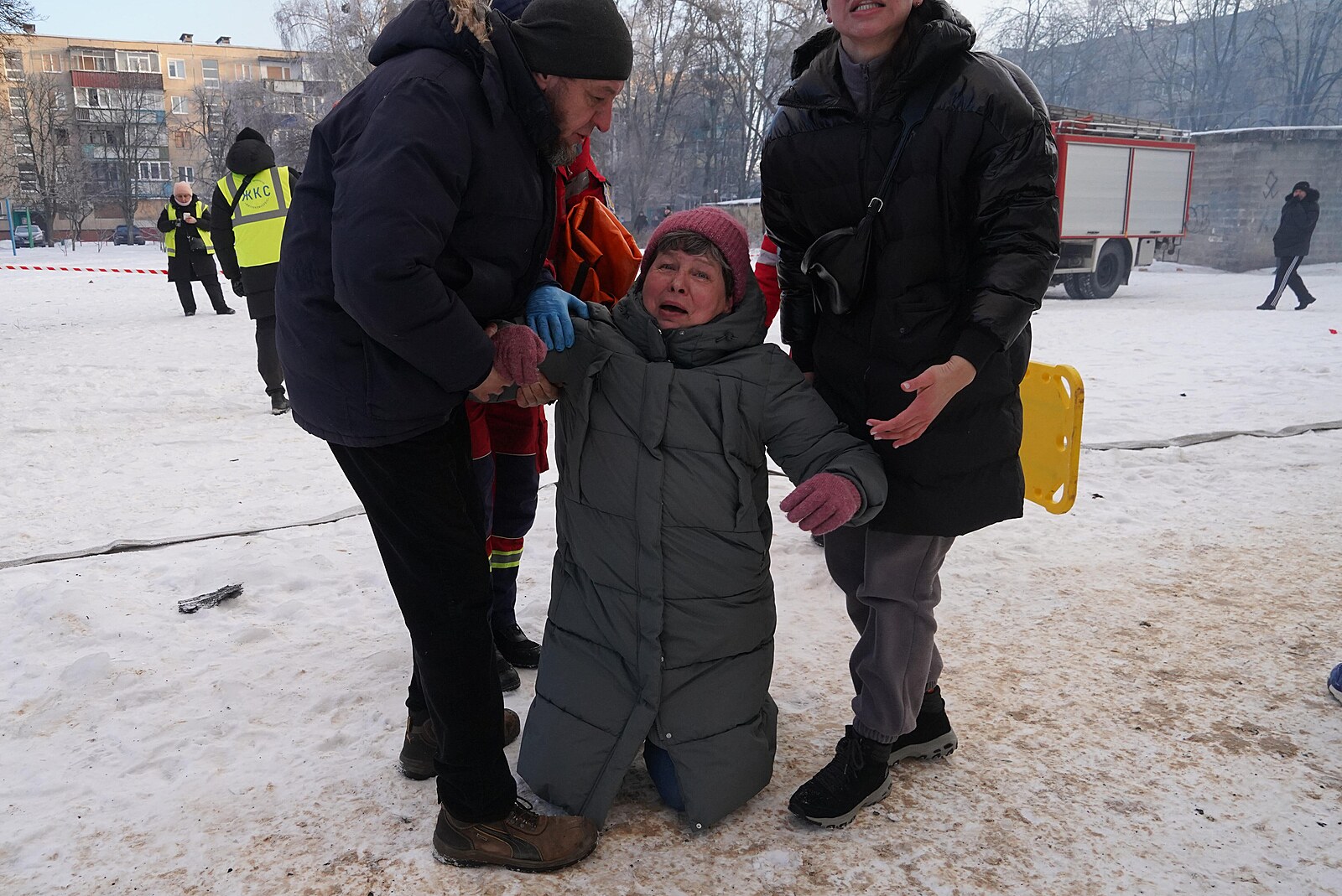 Putin souhlasil s přerušením útoků do neděle, dodržel slovo, prohlásil Trump