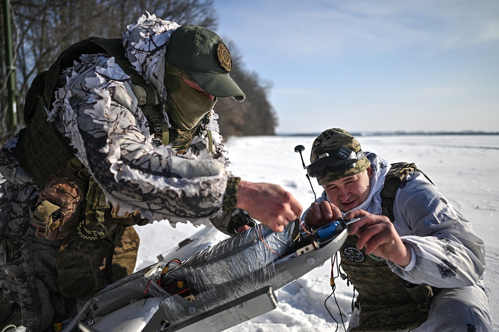 Rusům přestal fungovat Starlink, Ukrajina může získat zásadní výhodu na bojišti