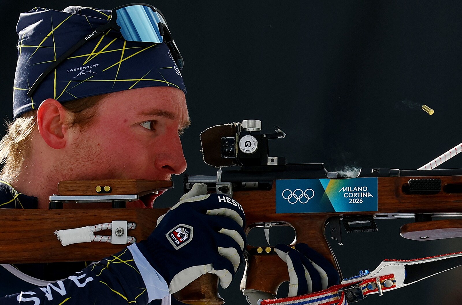 Biatlon na ZOH 2026 ONLINE: Muži pojedou vytrvalostní závod. Jak se vydaří Čechům?