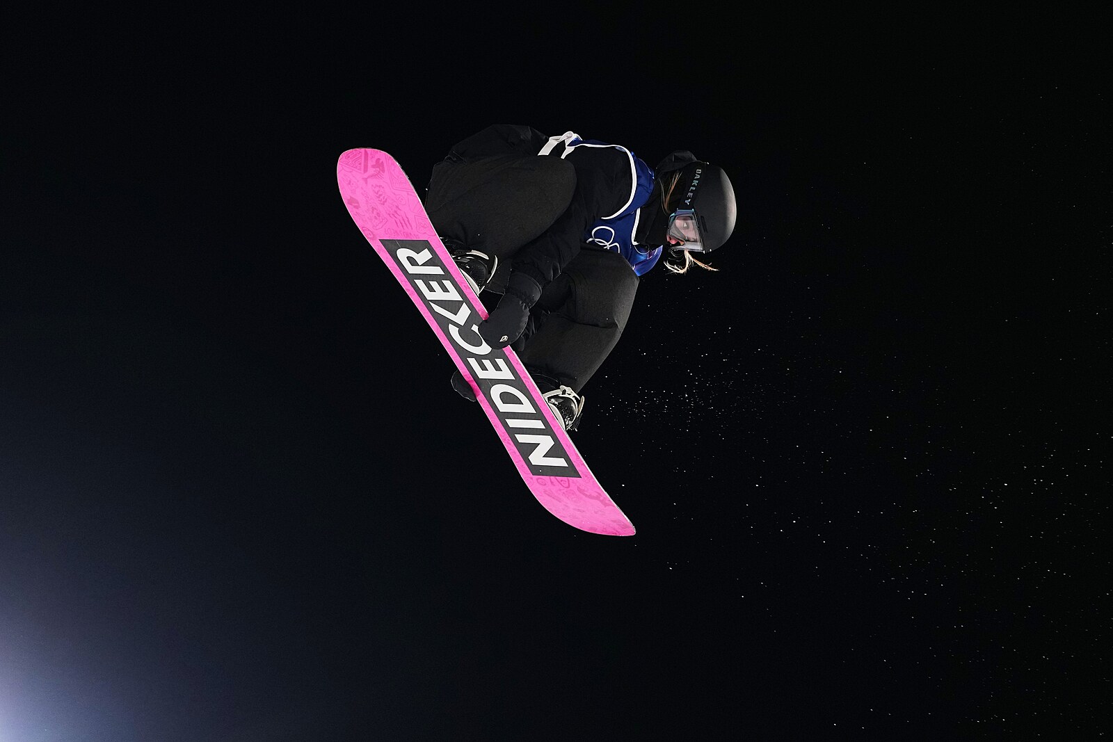 Při olympijské premiéře skončila Záveská sedmnáctá v kvalifikaci Big Airu