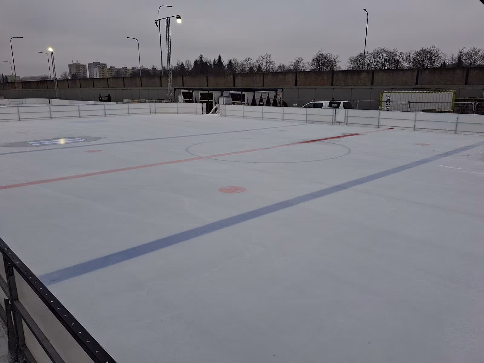 V �esk�ch Bud�jovic�ch se v�stavi�t� prom�n� na olympijsk� park. (2. �nora 2026)