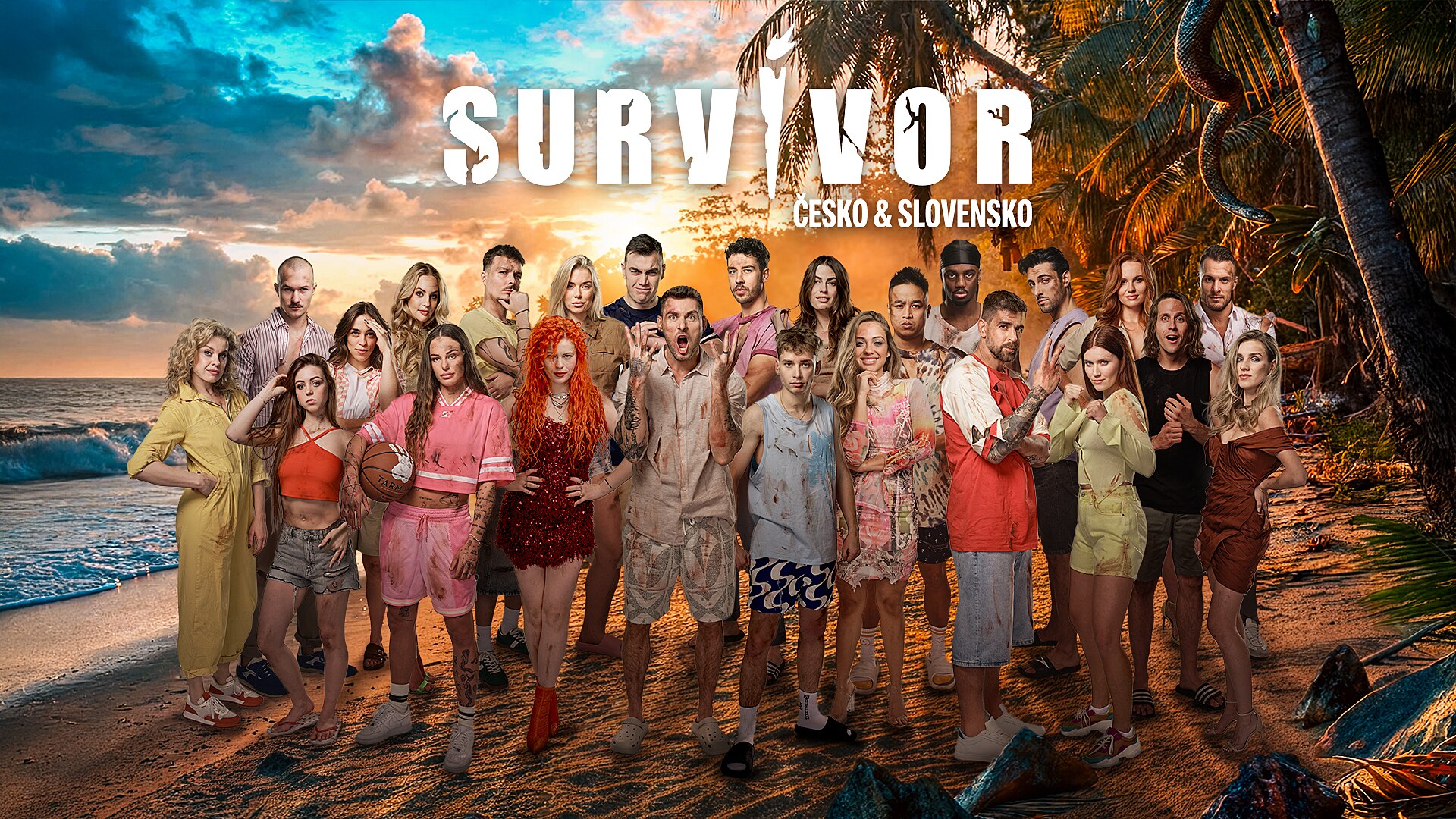 Survivor �esko Slovensko