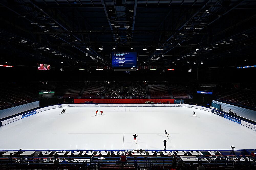 Brusla�sk� ar�na Mil�n