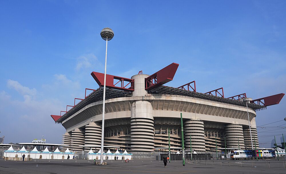 Olympijsk� stadion San Siro