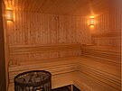 V are�lu Rosni�ka v brn�nsk�ch �abov�esk�ch otev�r� zrekonstruovan� sauna...