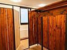 V are�lu Rosni�ka v brn�nsk�ch �abov�esk�ch otev�r� zrekonstruovan� sauna...