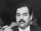 Saddam Hussein