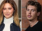 Ashley Tisdale a Austin Butler