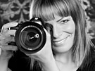 Erika Valkovi�ová, které d�lá radost p�iná�et svými fotografiemi inspiraci a...