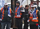 Stovky odborá�� se se�ly v Ostrav� na mítinku na podporu evropského pr�myslu....