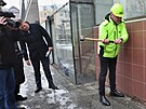 9. února 2026 v 11.00 se za�ala psát nová historie Horního nám�stí v Opav�....