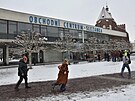 9. února 2026 v 11.00 se za�ala psát nová historie Horního nám�stí v Opav�....
