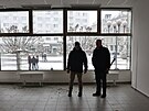 9. února 2026 v 11.00 se za�ala psát nová historie Horního nám�stí v Opav�....