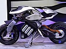 To splynutí emocí a filozofie se ve vztahu k návrhu motocyklu jevilo a�...