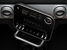 Ferrari p�edstavuje jméno a interiér svého nového elektrického modelu jménem...