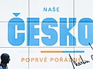 Jiho�eský hejtman Martin Kuba p�edstavil své nové hnutí Na�e �esko. (3. února...