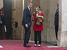 �eský premiér Andrej Babi� (ANO) na setkání s premiérkou Giorgiou Meloniovou v...