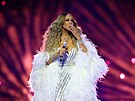 Zp�va�ka Mariah Carey vystoupila b�hem zahajovacího ceremoniálu. (6. února 2026)