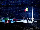 Slavnostní zahájení XXV. zimní olympiády v Itálii. (6. února 2026)