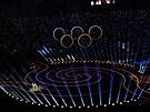 Slavnostní zahájení XXV. zimní olympiády v Itálii. (6. února 2026)