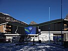 Olympijský curlingový stadion Cortina